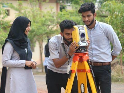 KMEA Engineering College Aluva Academic Facility photo 1